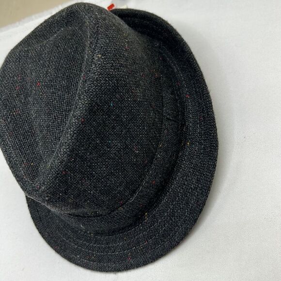 Cat and Jack Gray Fedora Hat size 2T to 5T NWT - Picture 3 of 11